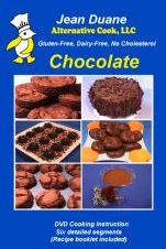 View Information on the Chocolate DVD