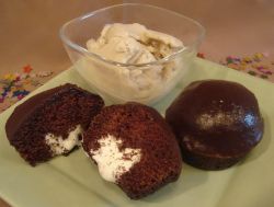 Carol Fenster's Chocolate Cupcakes