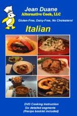 View Information on the Italian DVD