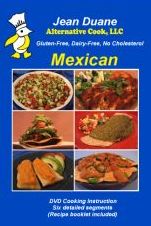 View Information on the Mexican DVD
